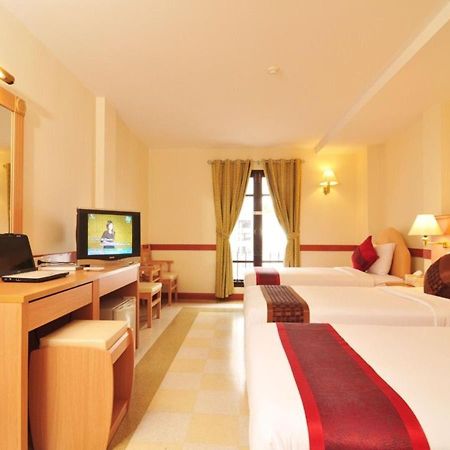 The Ecotel Bangkok Eksteriør billede