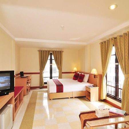 The Ecotel Bangkok Eksteriør billede