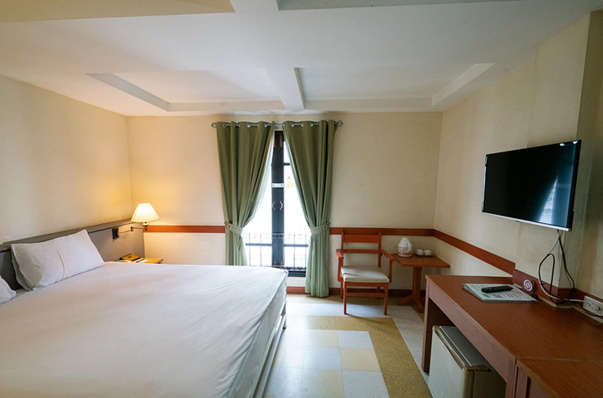 The Ecotel Bangkok Eksteriør billede
