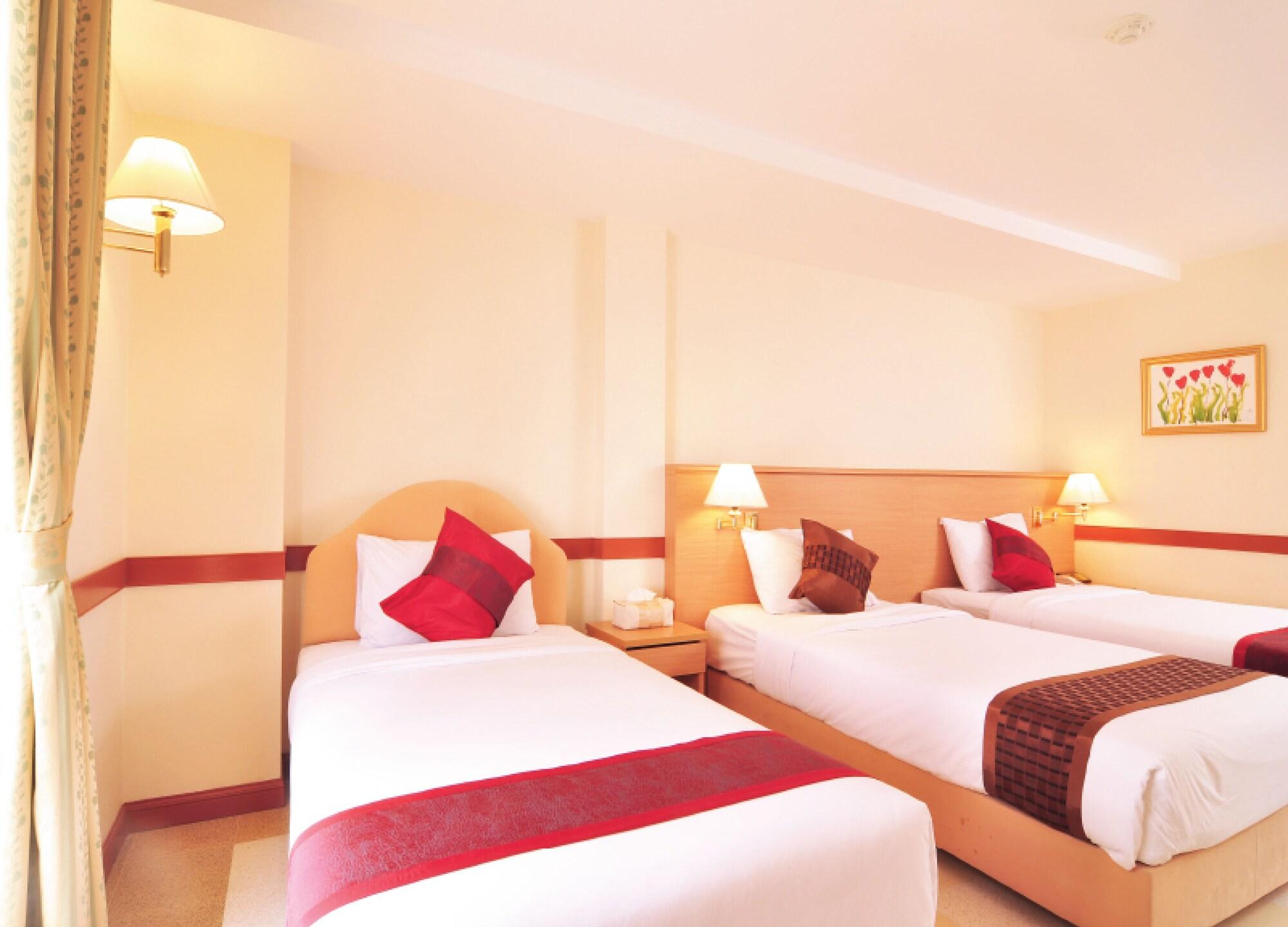 The Ecotel Bangkok Eksteriør billede