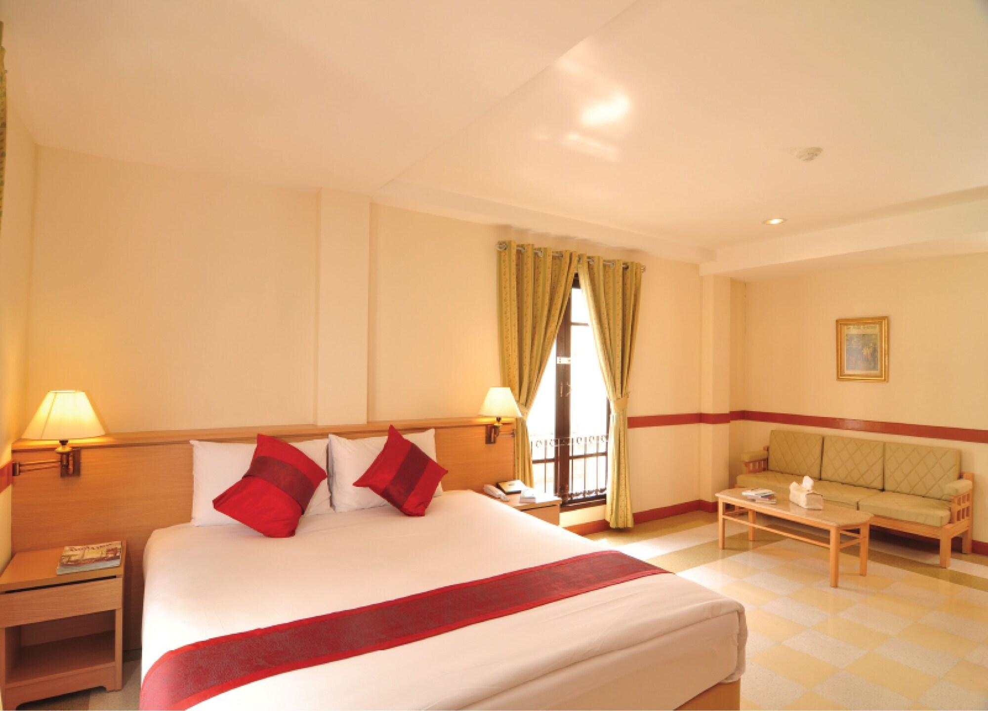 The Ecotel Bangkok Eksteriør billede
