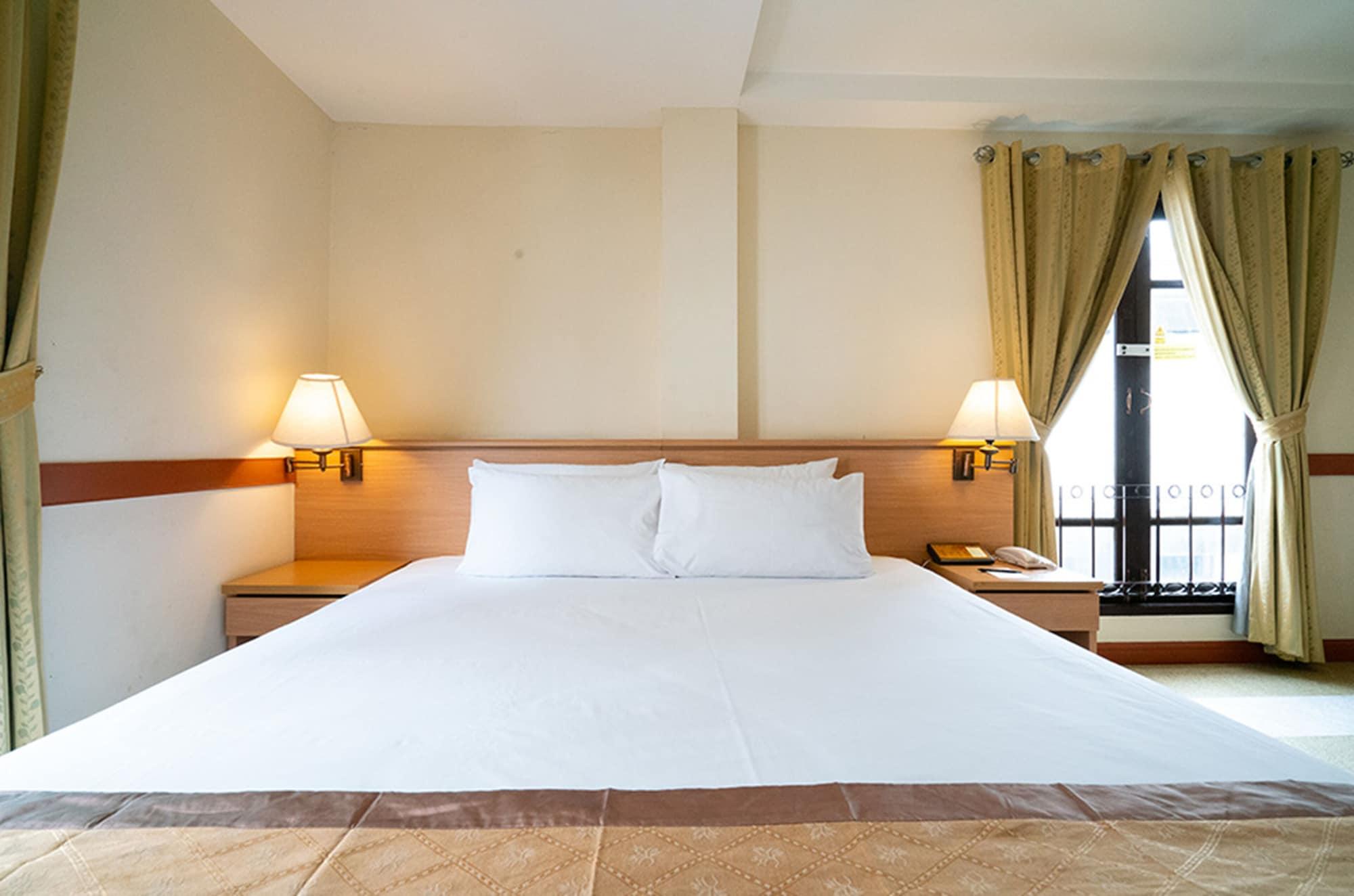 The Ecotel Bangkok Eksteriør billede