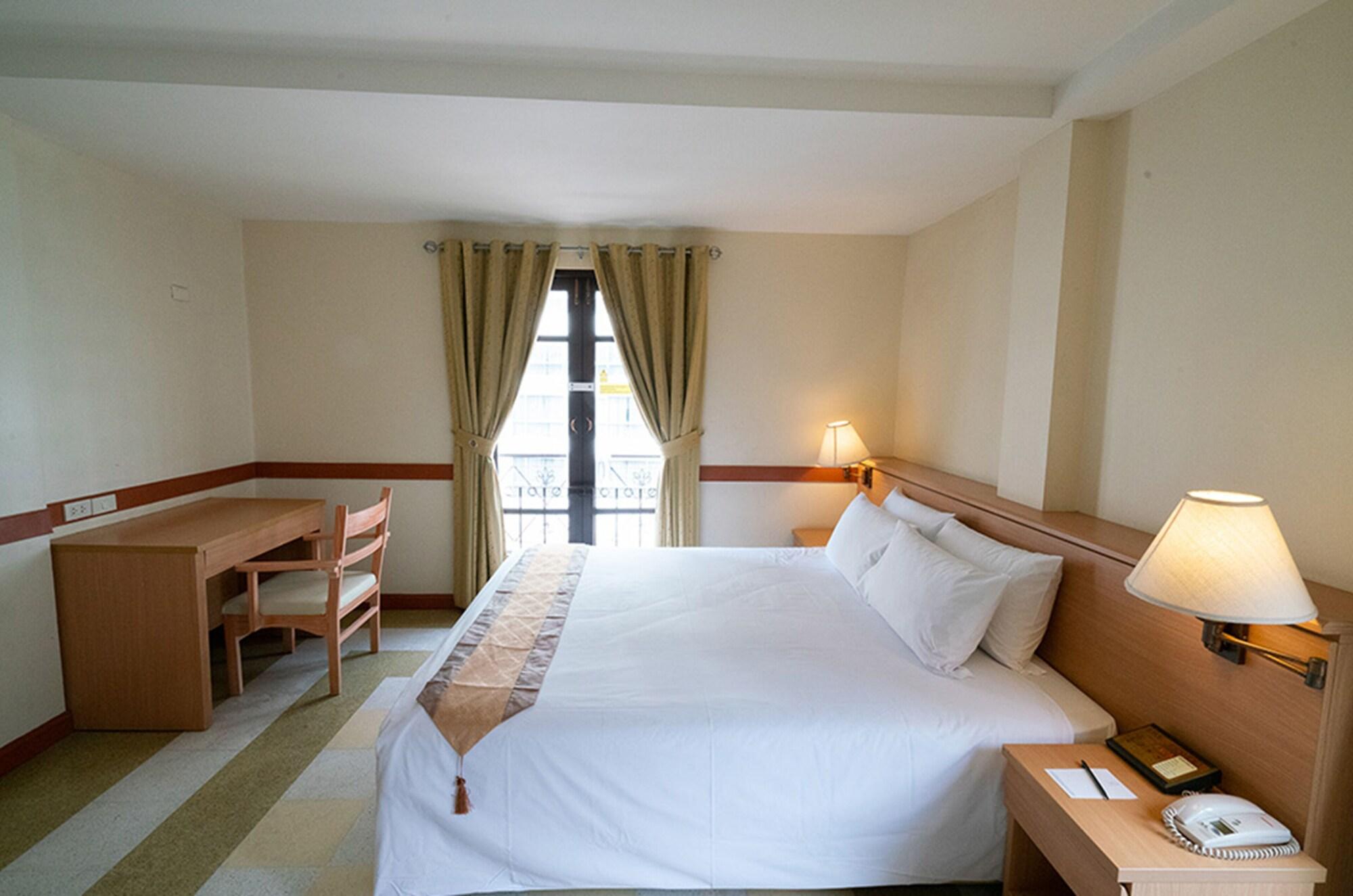 The Ecotel Bangkok Eksteriør billede