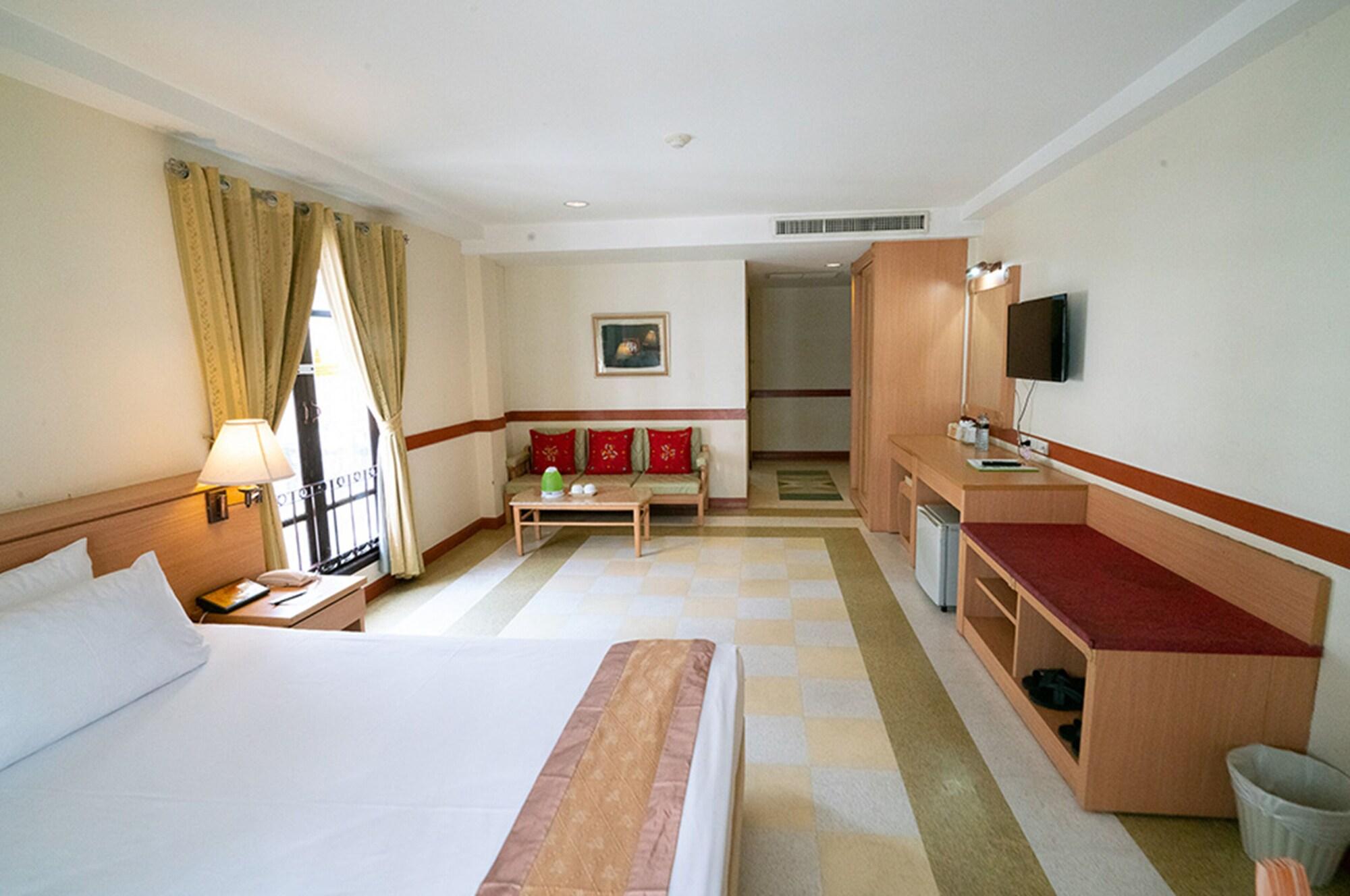 The Ecotel Bangkok Eksteriør billede