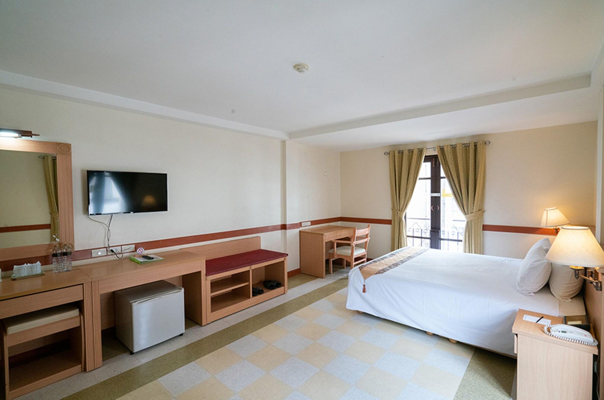 The Ecotel Bangkok Eksteriør billede