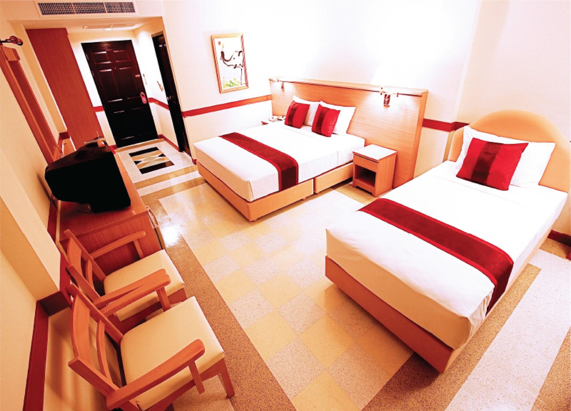 The Ecotel Bangkok Eksteriør billede