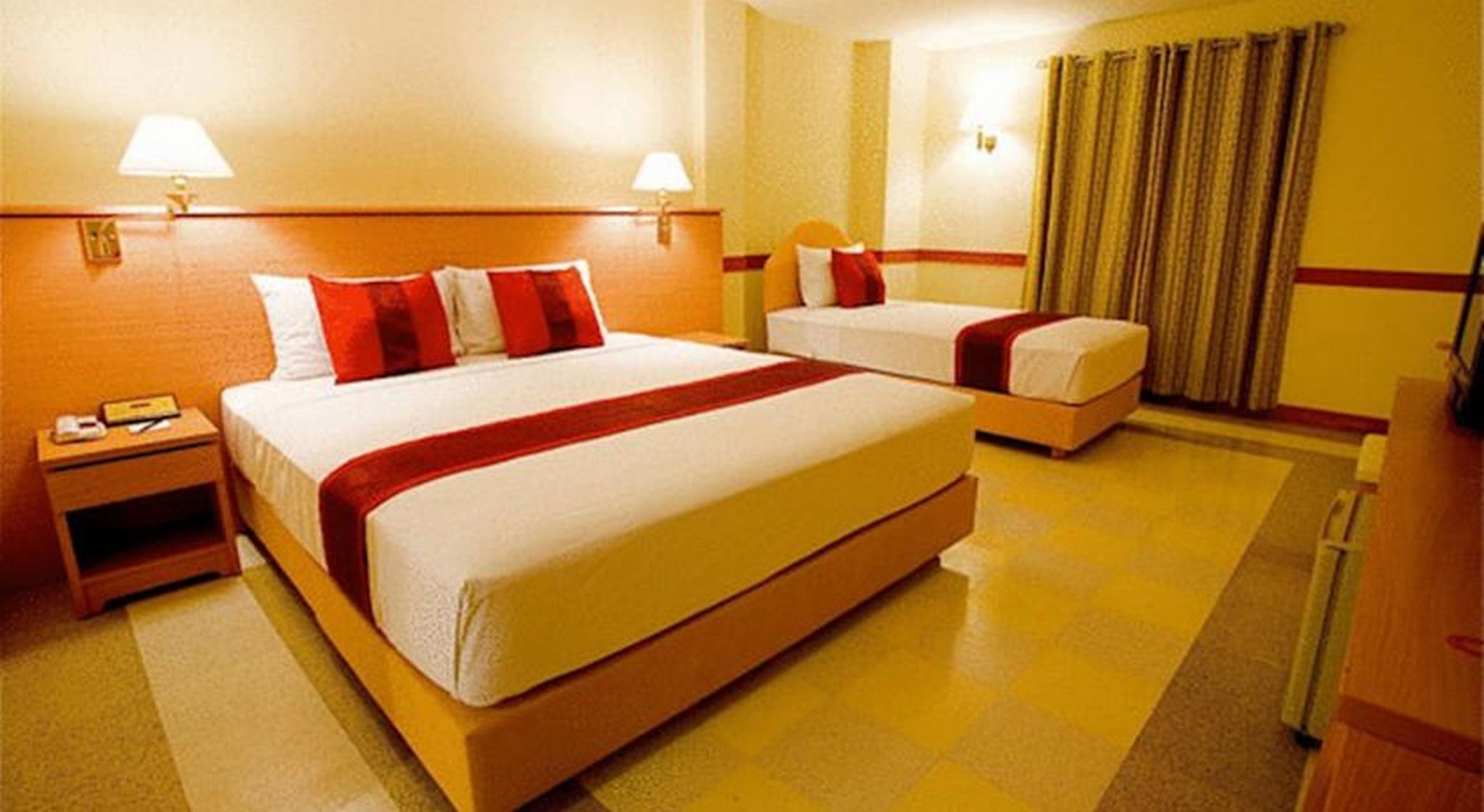 The Ecotel Bangkok Eksteriør billede