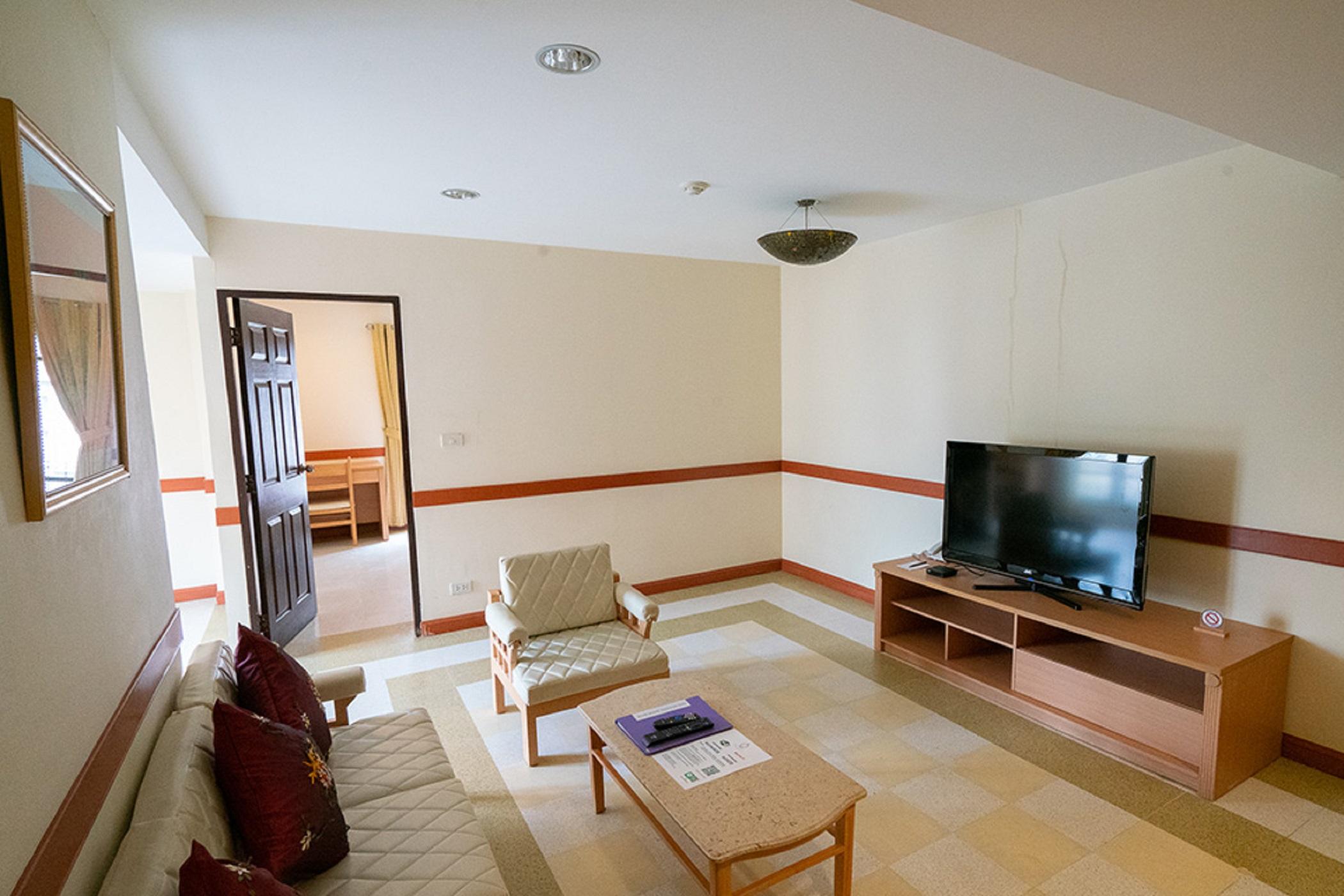 The Ecotel Bangkok Eksteriør billede