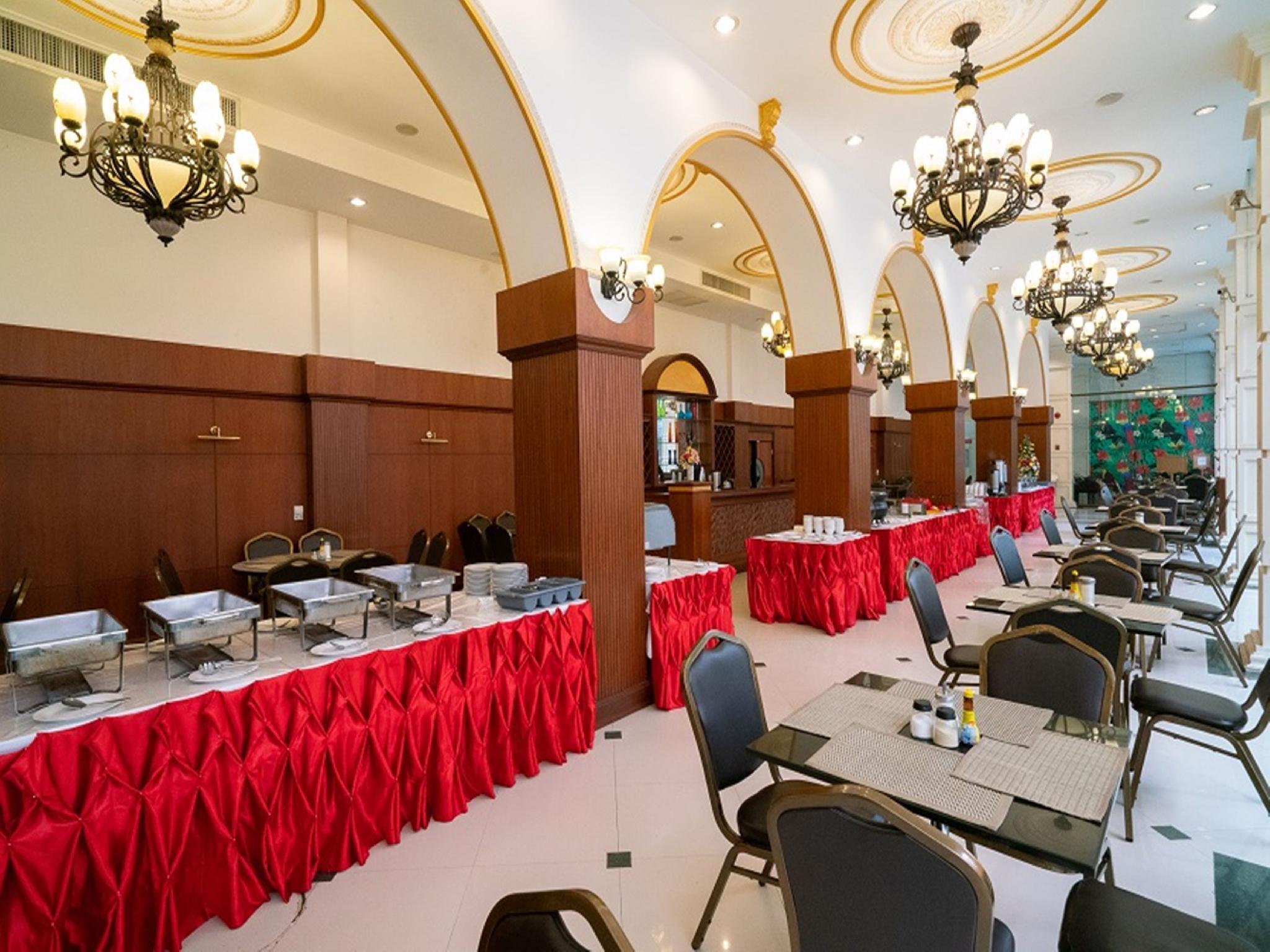 The Ecotel Bangkok Eksteriør billede