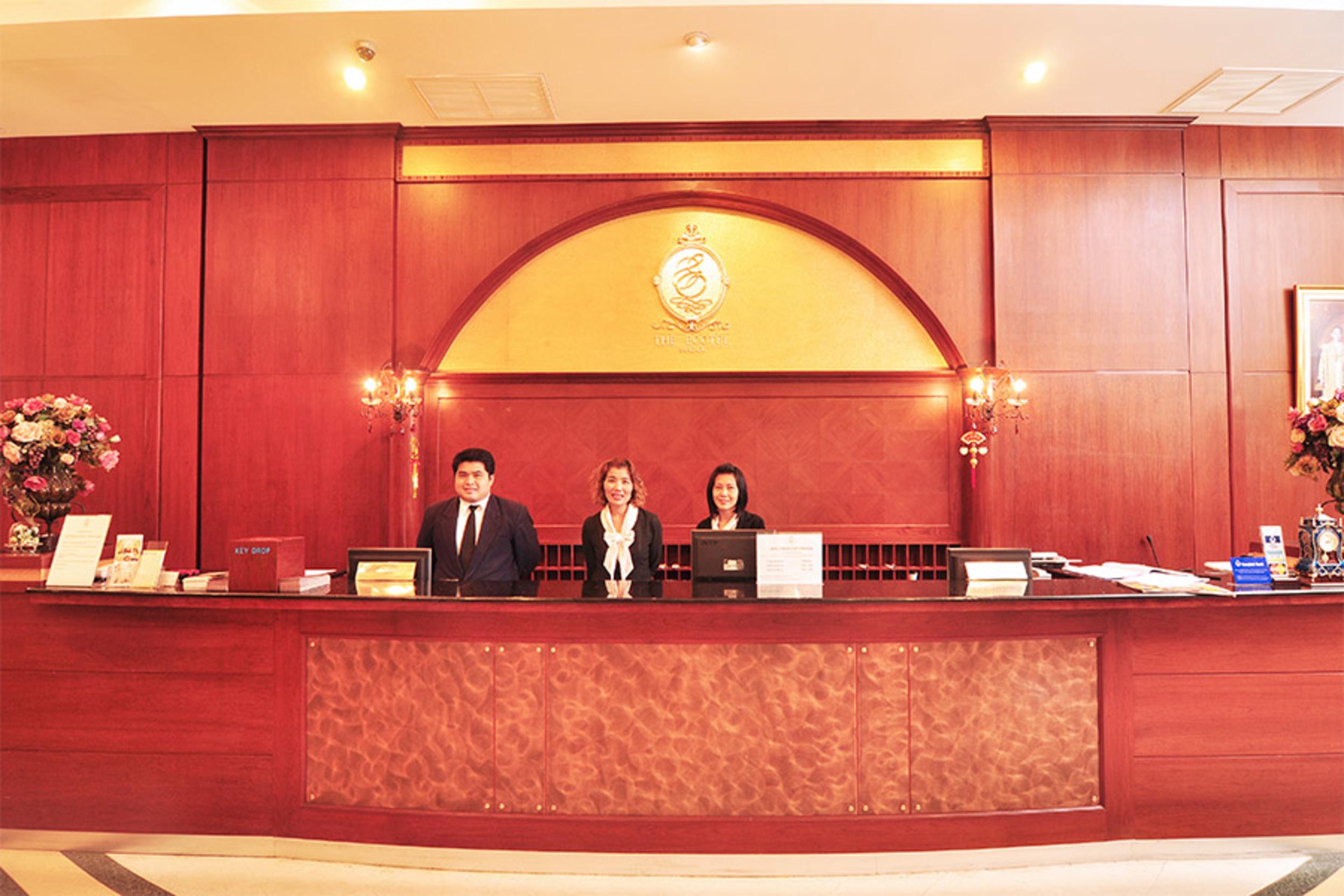 The Ecotel Bangkok Eksteriør billede