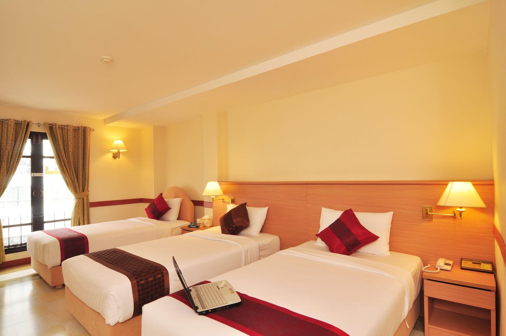 The Ecotel Bangkok Eksteriør billede