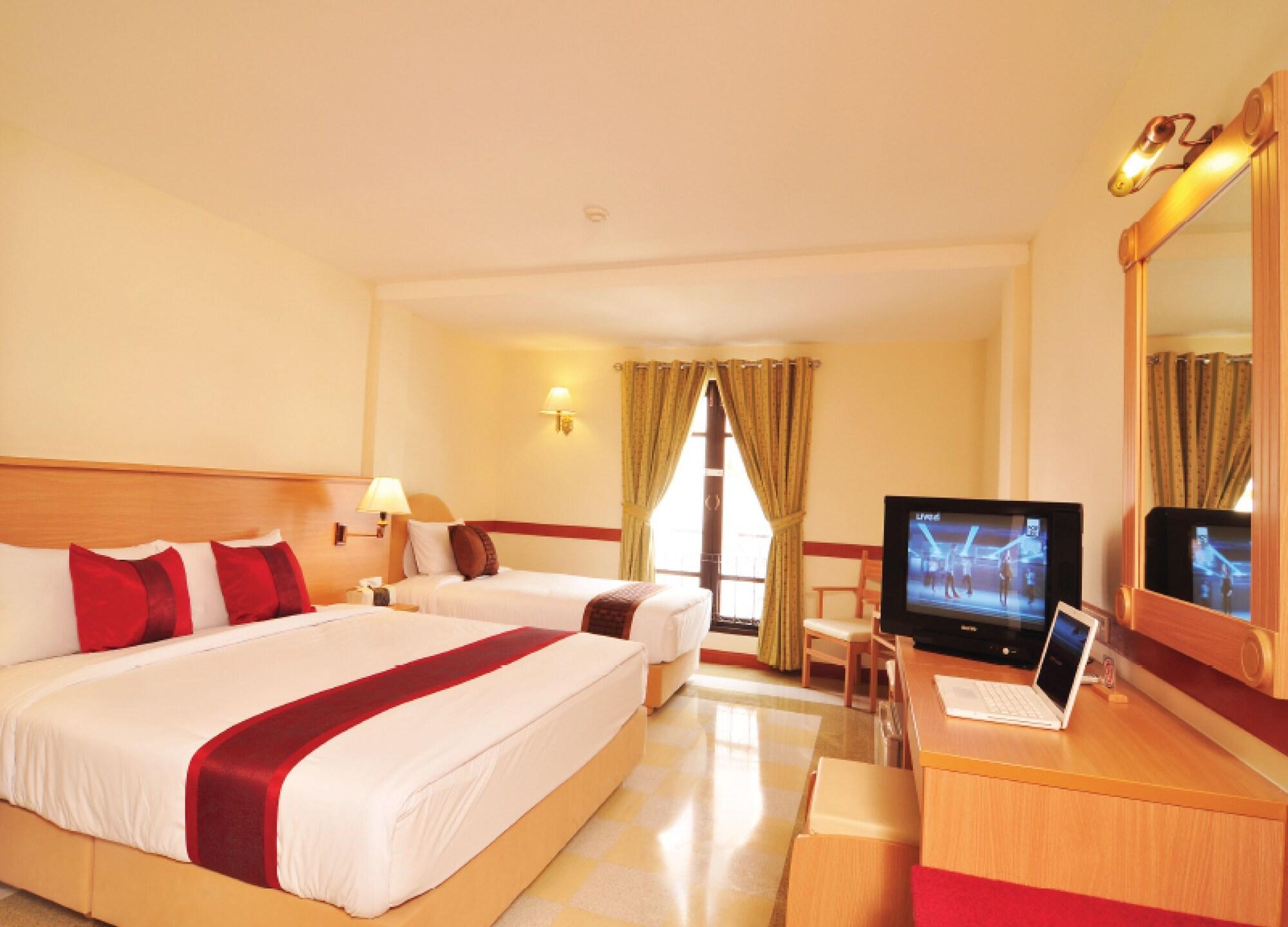 The Ecotel Bangkok Eksteriør billede