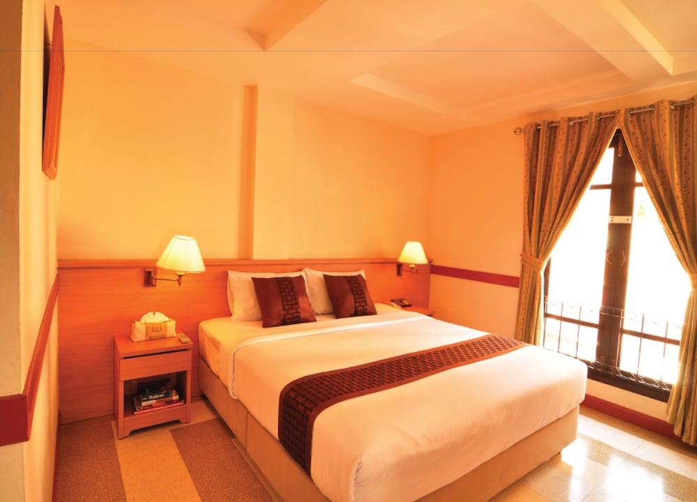 The Ecotel Bangkok Eksteriør billede