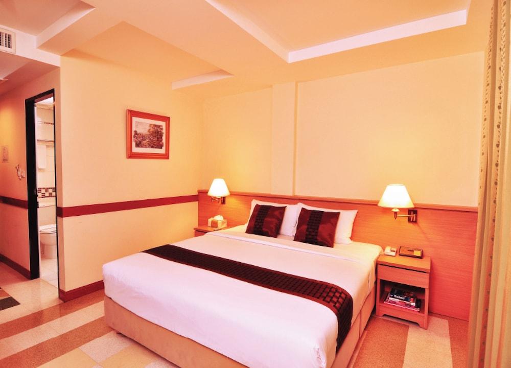 The Ecotel Bangkok Eksteriør billede