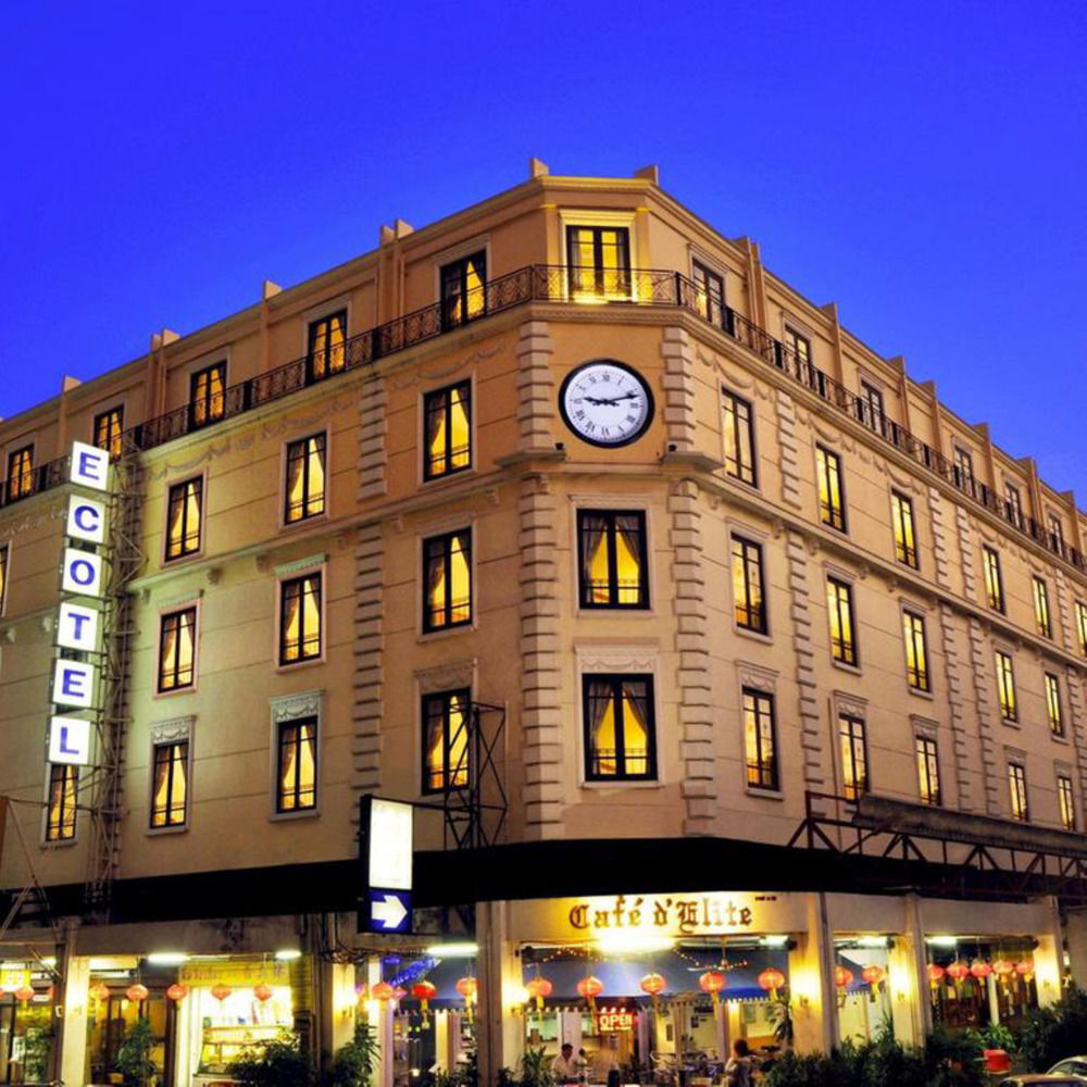 The Ecotel Bangkok Eksteriør billede