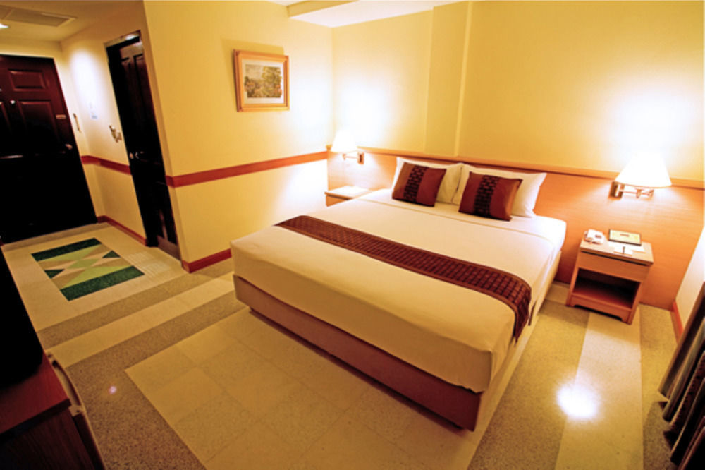The Ecotel Bangkok Eksteriør billede