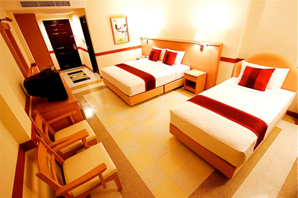 The Ecotel Bangkok Eksteriør billede