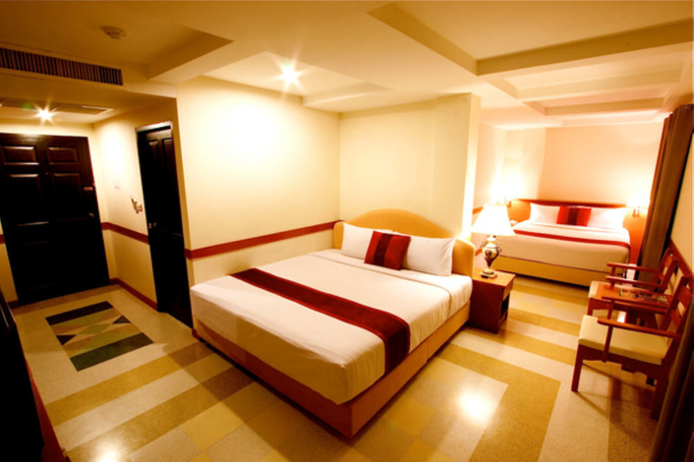 The Ecotel Bangkok Eksteriør billede