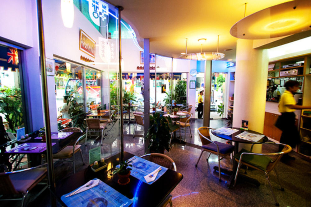 The Ecotel Bangkok Eksteriør billede