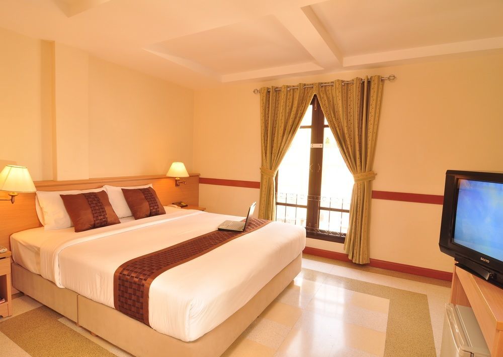 The Ecotel Bangkok Eksteriør billede