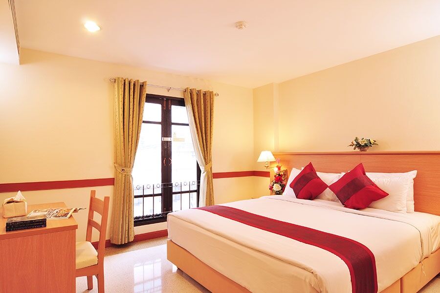 The Ecotel Bangkok Eksteriør billede