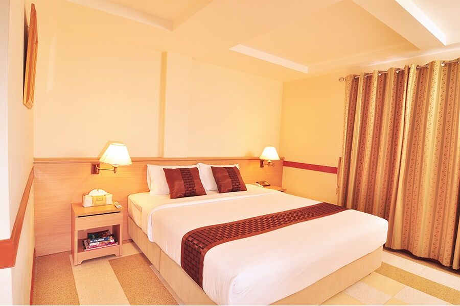 The Ecotel Bangkok Eksteriør billede