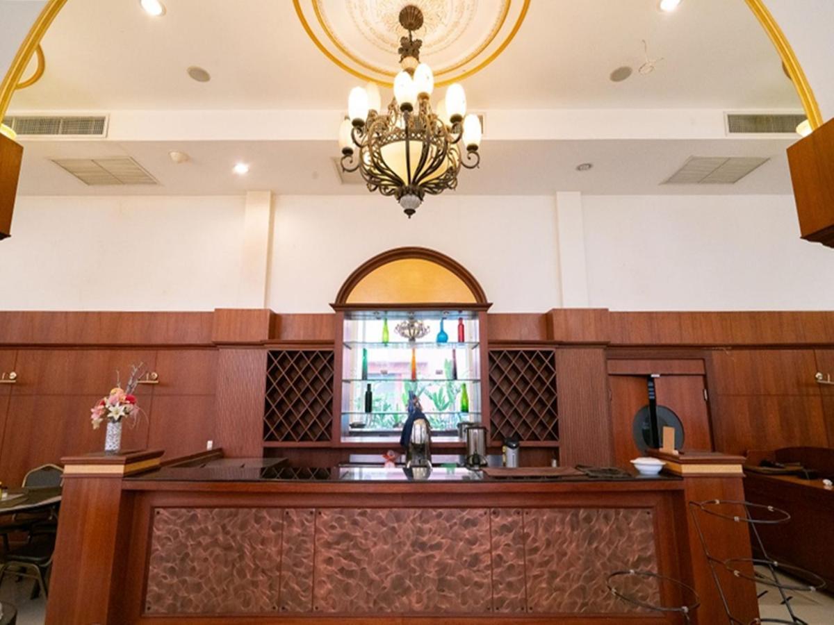 The Ecotel Bangkok Eksteriør billede