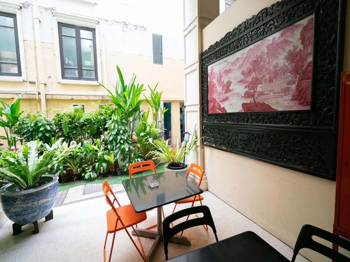The Ecotel Bangkok Eksteriør billede