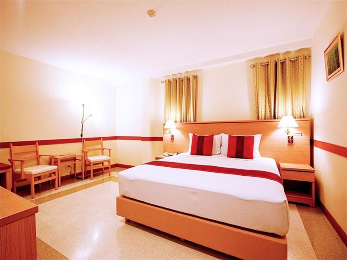 The Ecotel Bangkok Eksteriør billede