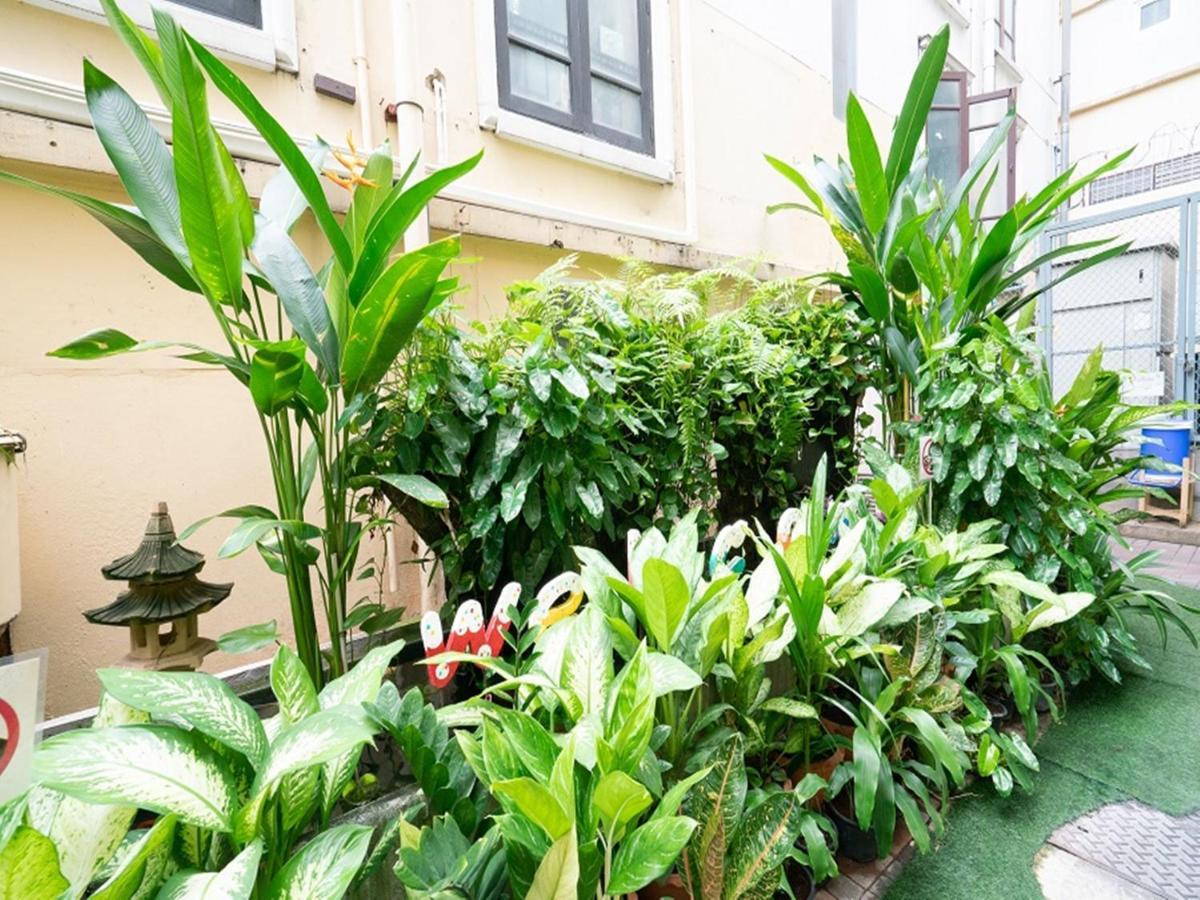 The Ecotel Bangkok Eksteriør billede