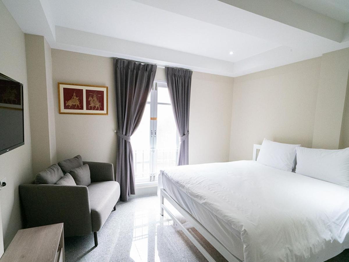 The Ecotel Bangkok Eksteriør billede