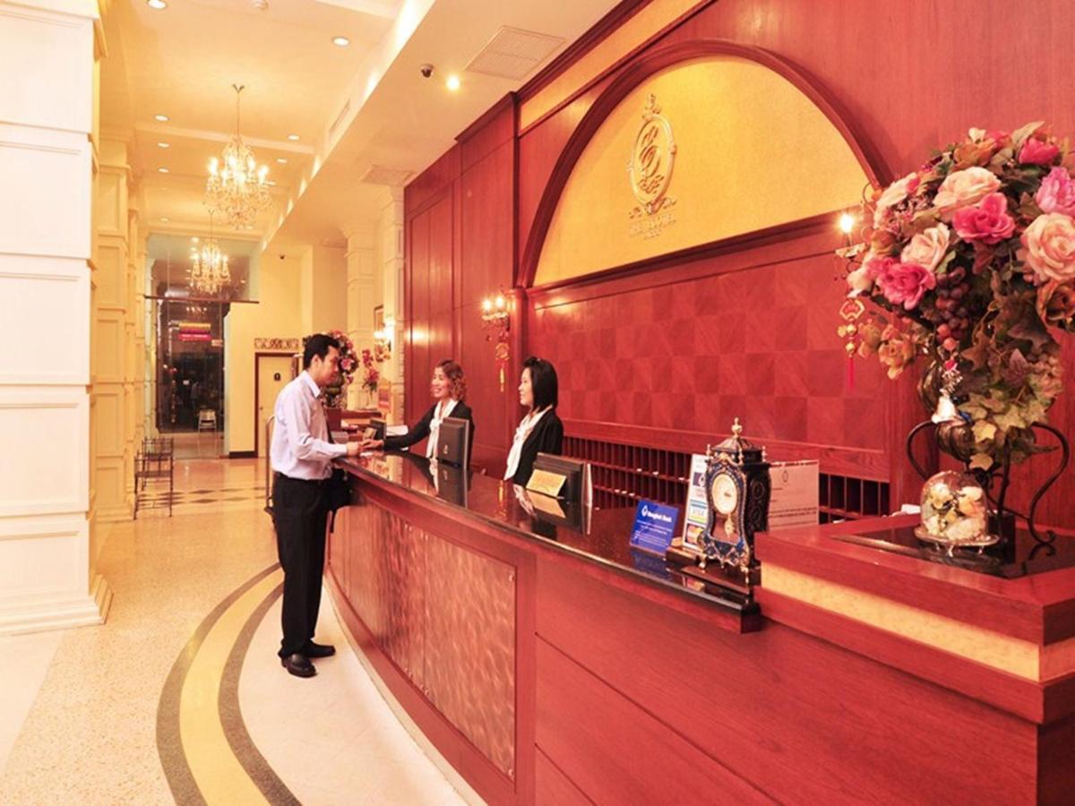The Ecotel Bangkok Eksteriør billede