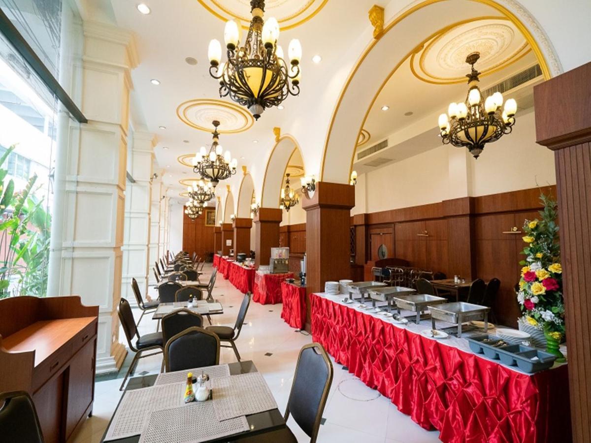 The Ecotel Bangkok Eksteriør billede