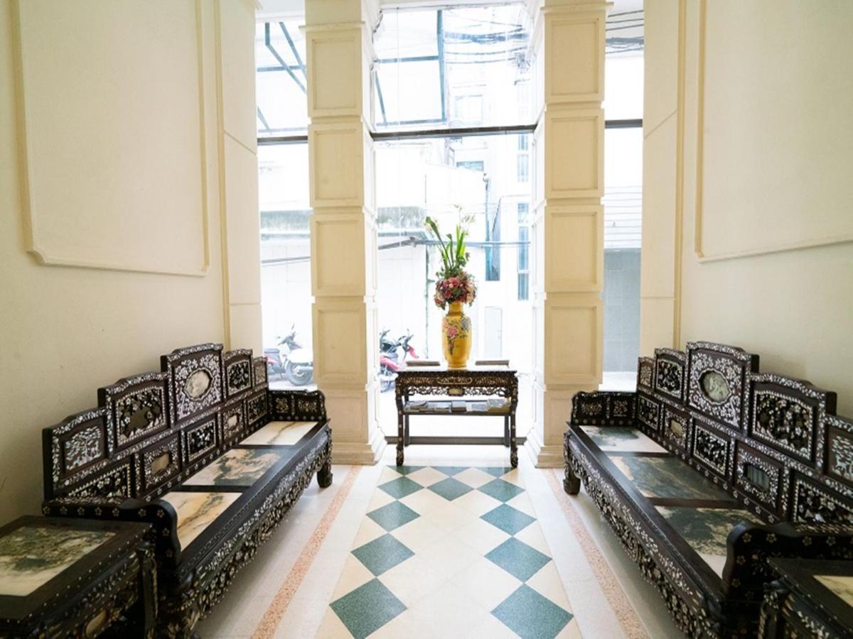 The Ecotel Bangkok Eksteriør billede