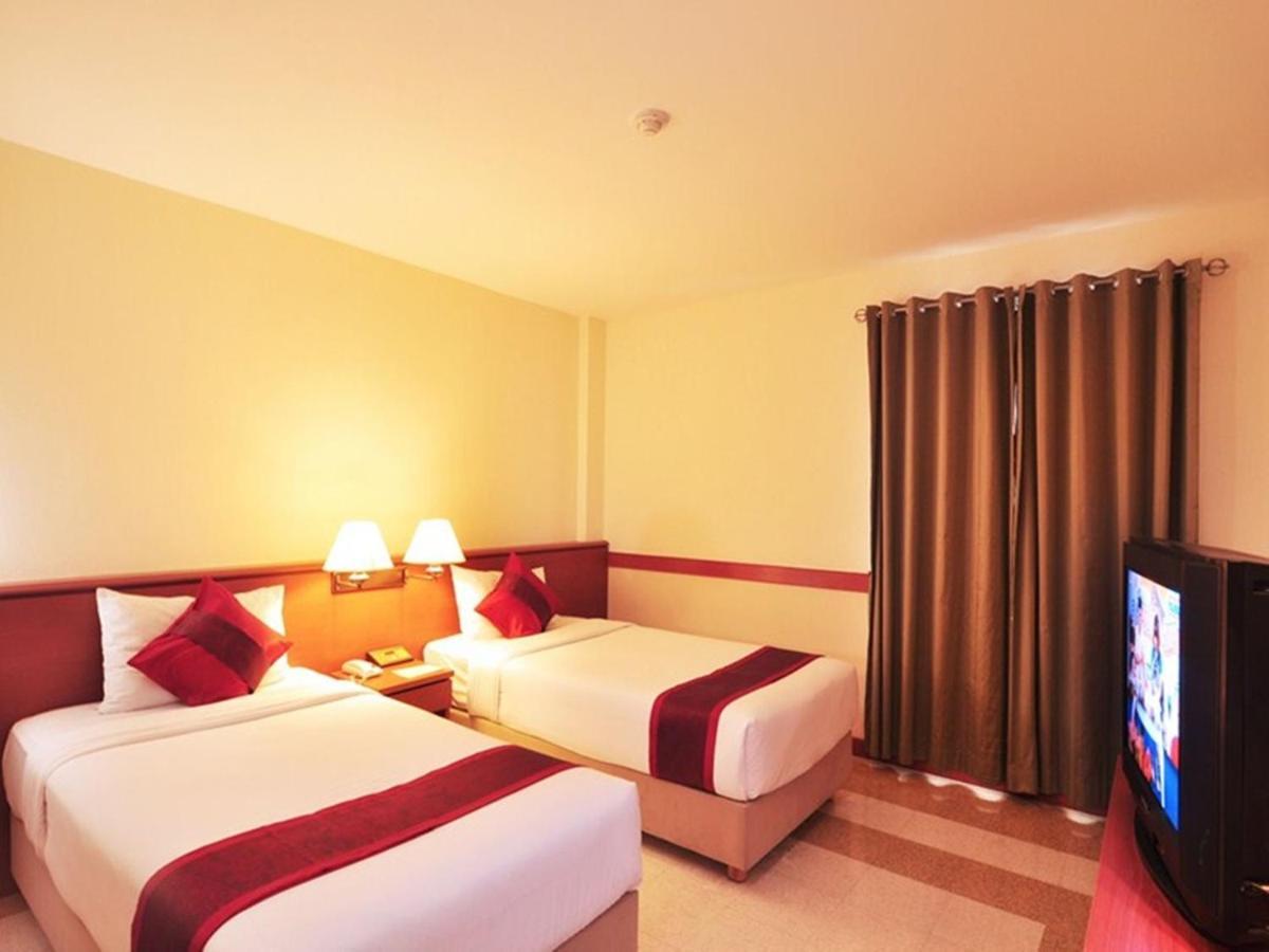 The Ecotel Bangkok Eksteriør billede