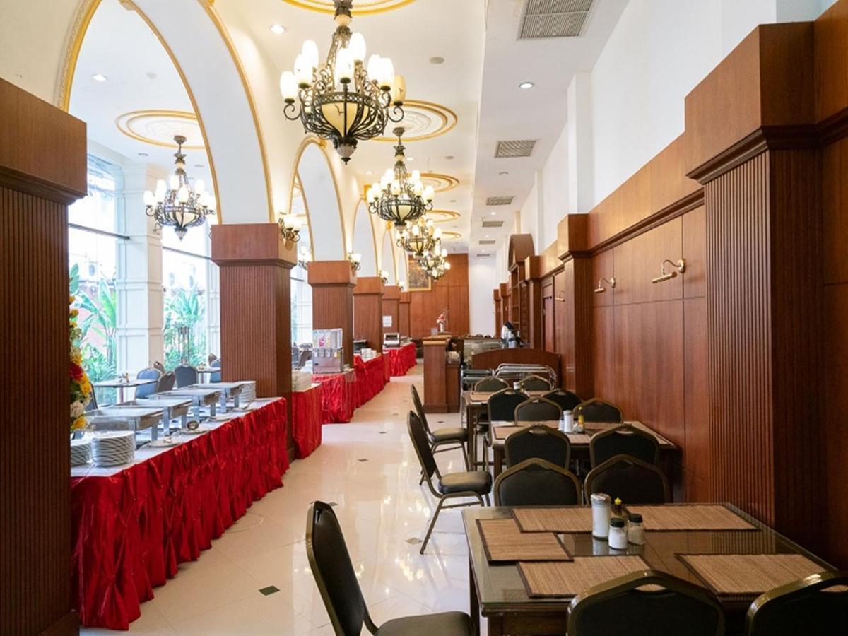 The Ecotel Bangkok Eksteriør billede