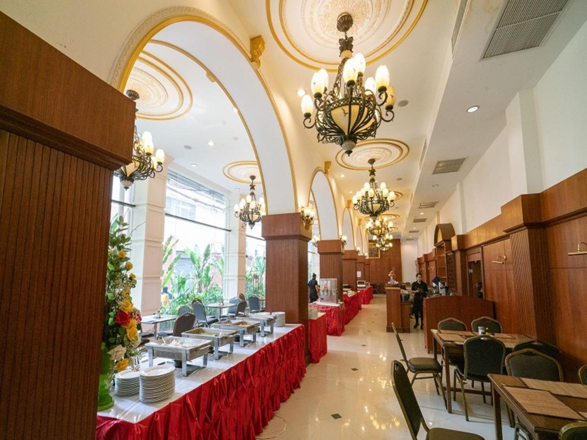 The Ecotel Bangkok Eksteriør billede
