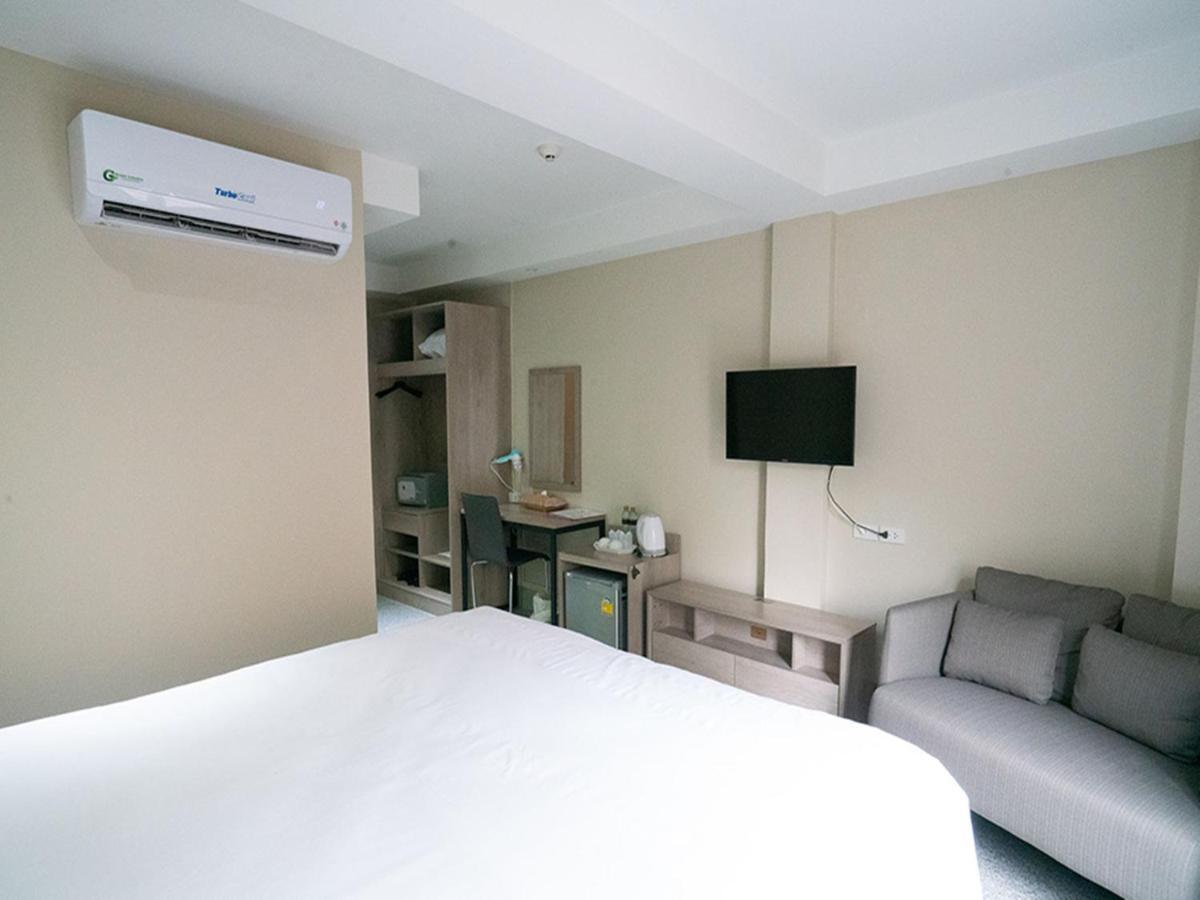 The Ecotel Bangkok Eksteriør billede