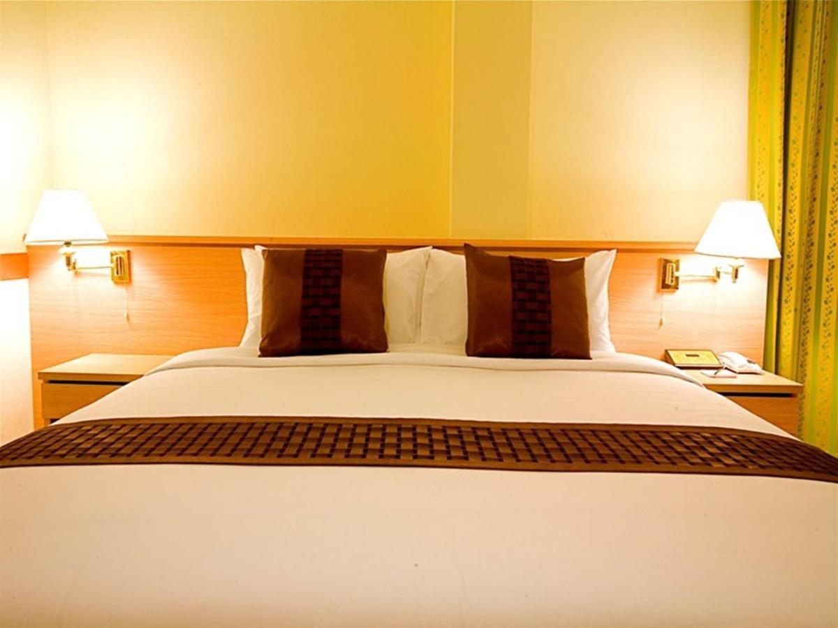 The Ecotel Bangkok Eksteriør billede