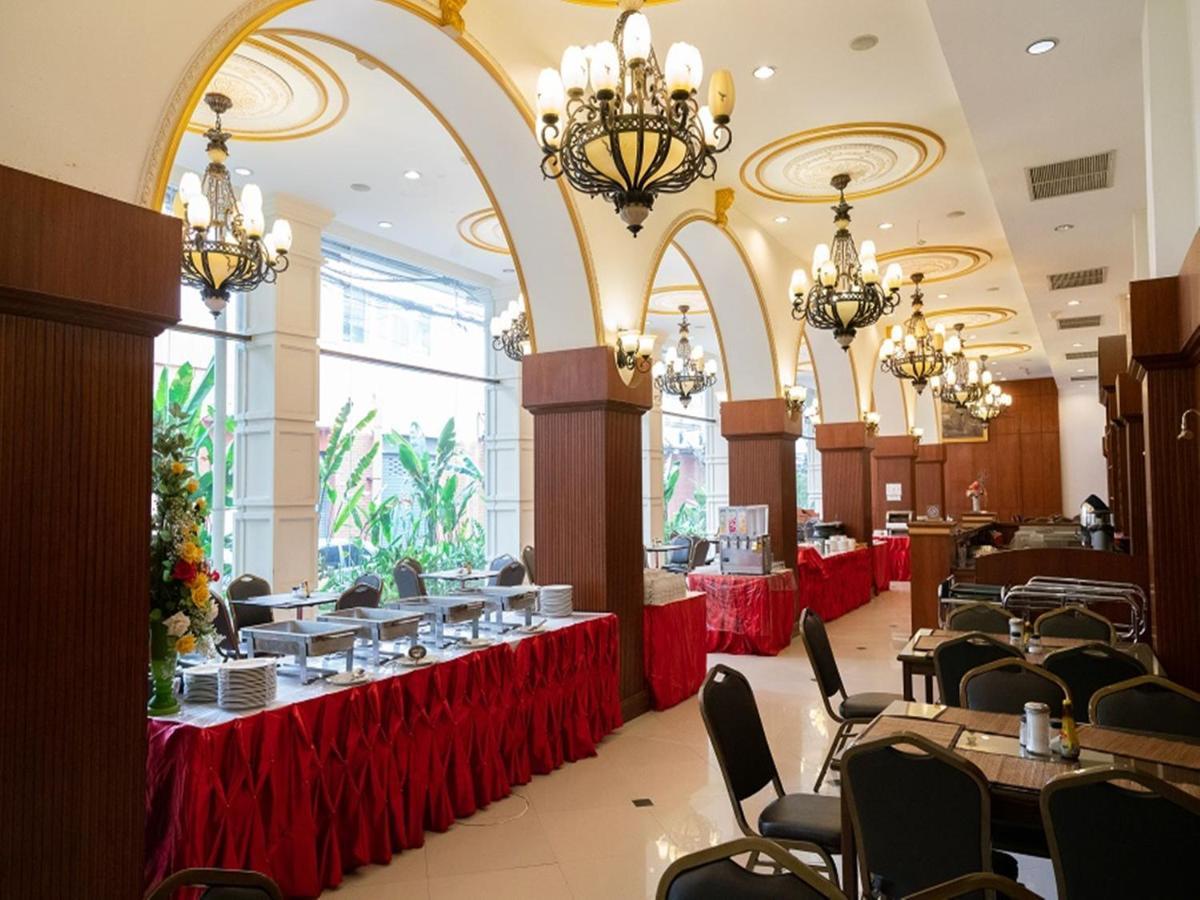 The Ecotel Bangkok Eksteriør billede
