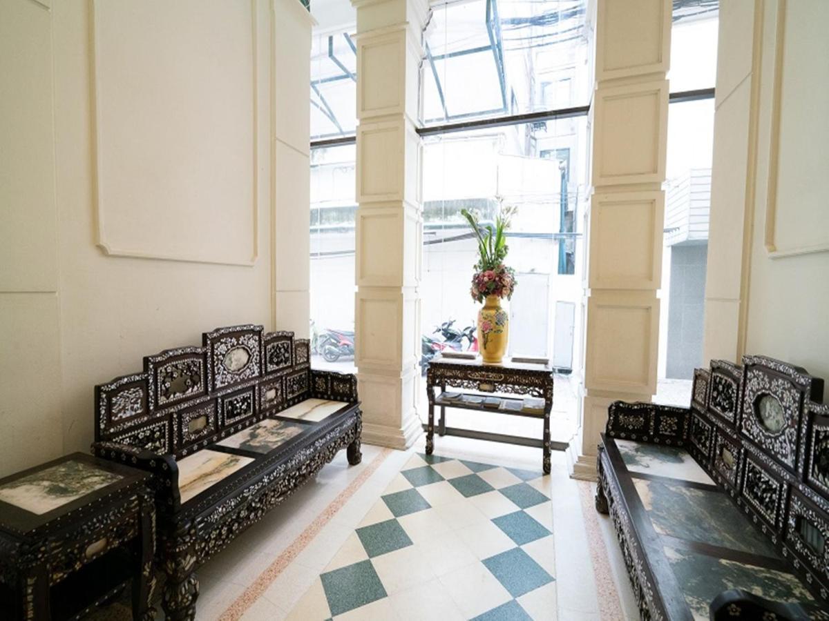 The Ecotel Bangkok Eksteriør billede