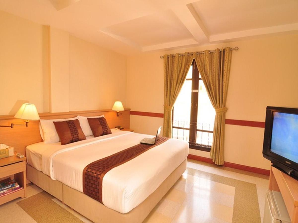 The Ecotel Bangkok Eksteriør billede
