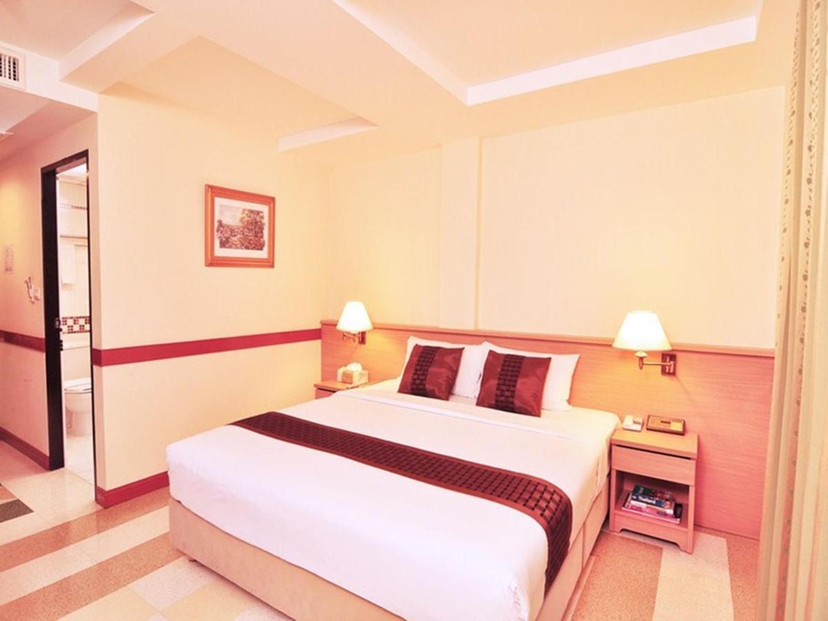 The Ecotel Bangkok Eksteriør billede